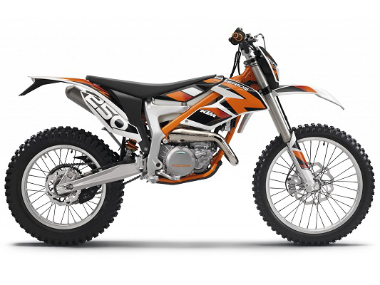 Фото мотоцикла KTM Freeride 250 R