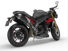 Фото Triumph Speed Triple R  №4